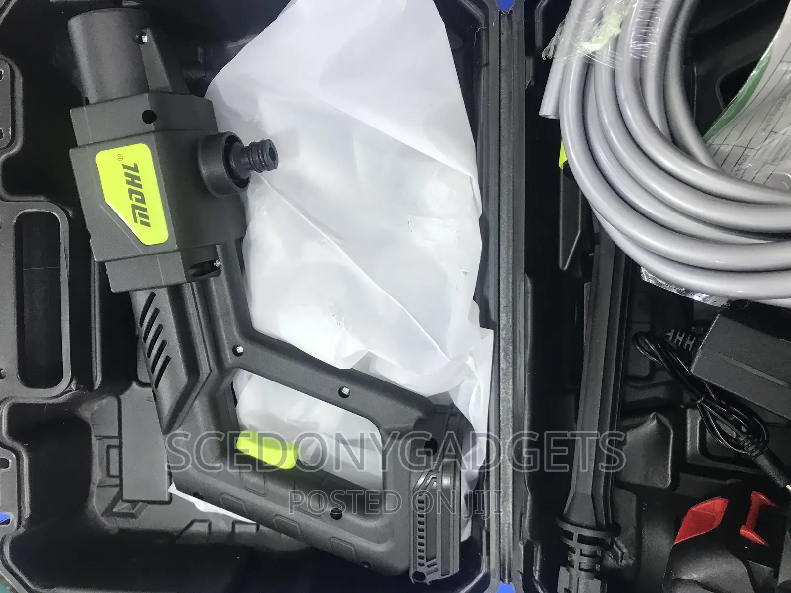 Water Gun for Car Wash