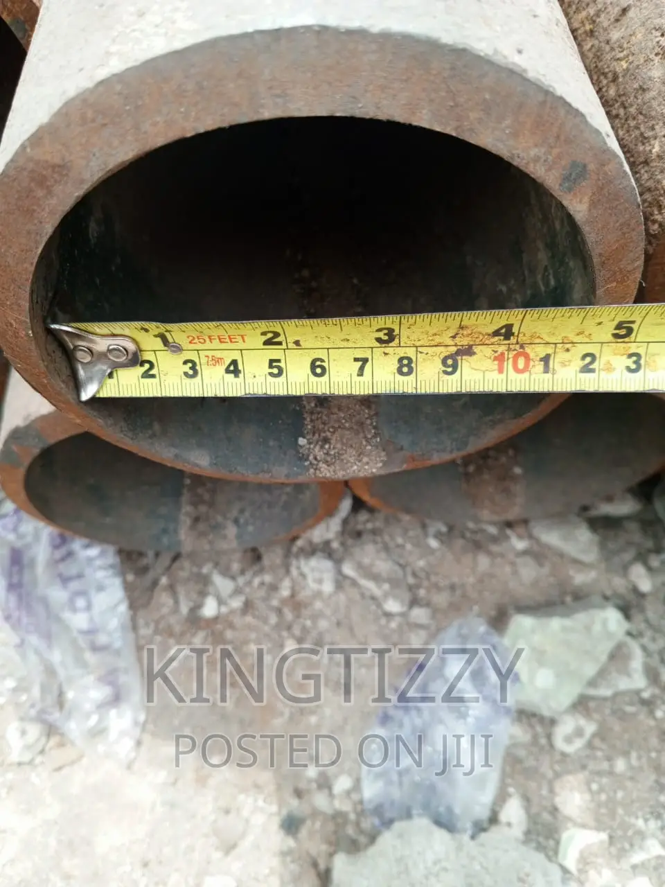 Seamless Steel Pipe
