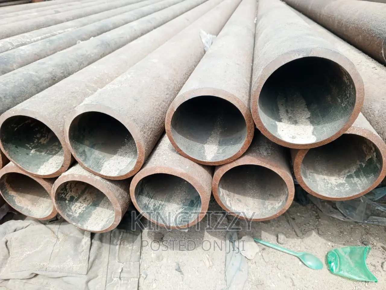 Seamless Steel Pipe