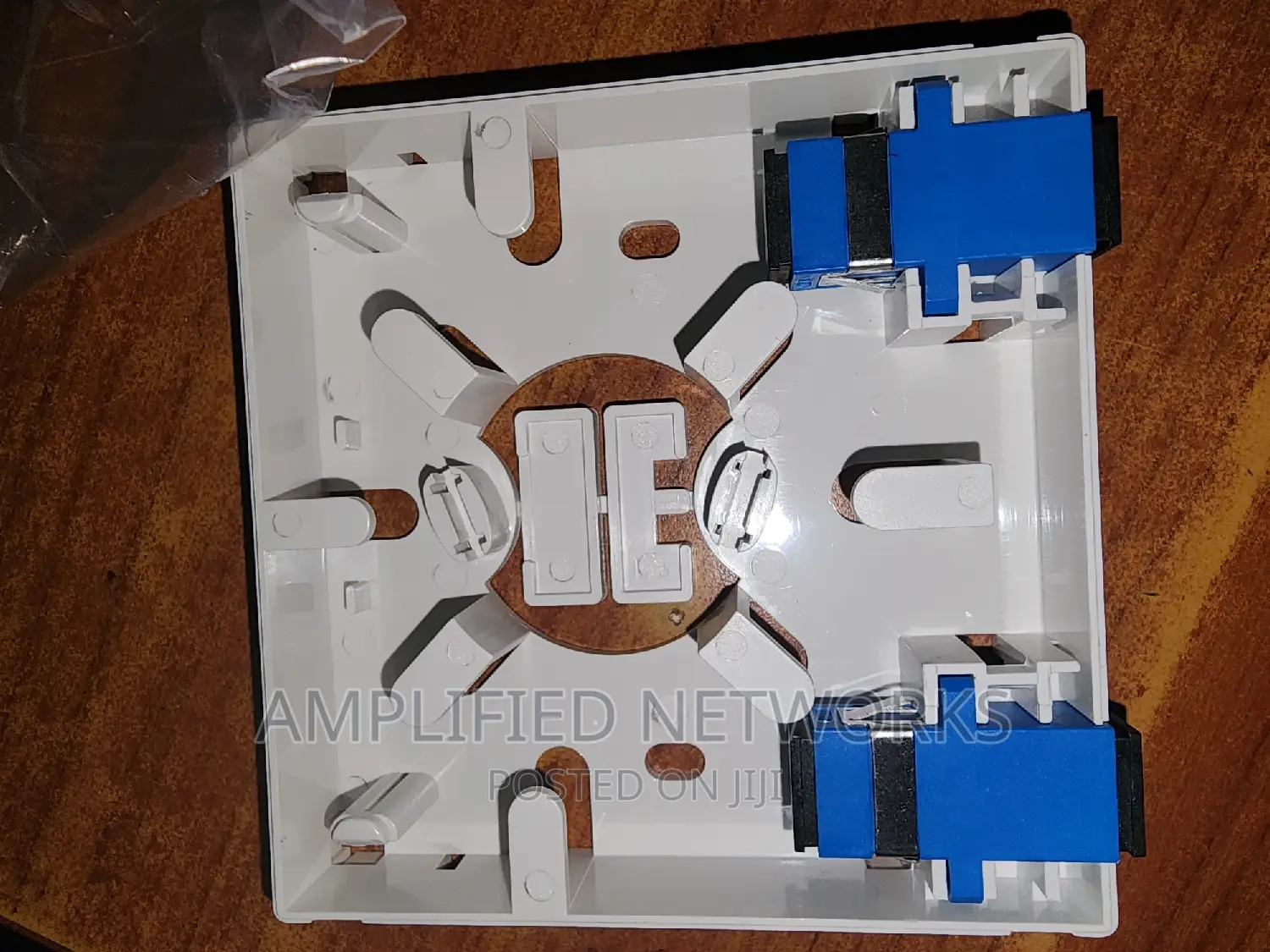 FTTH Box-Fiber Optic Terminal Box 2port