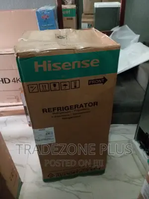 New in Ref Rr20s Hisense Refrigerator