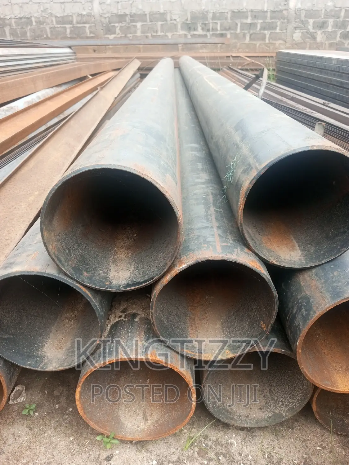Seamless Pipe