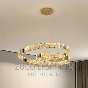 Crystal Modern Luxury Creative Chandeliers