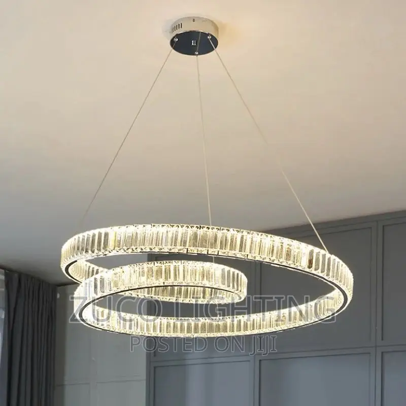 Crystal Modern Luxury Creative Chandeliers