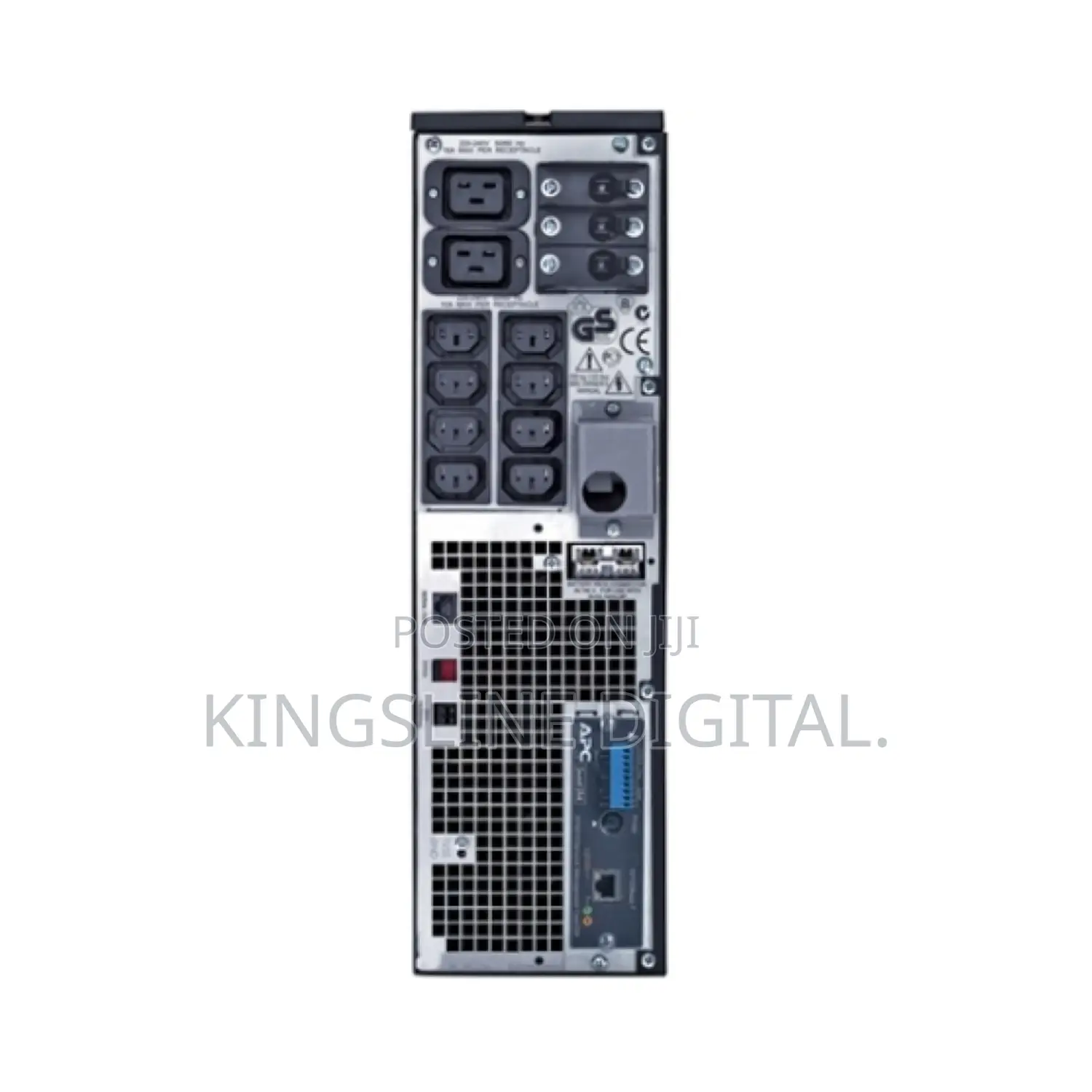 APC 6000kva Smart