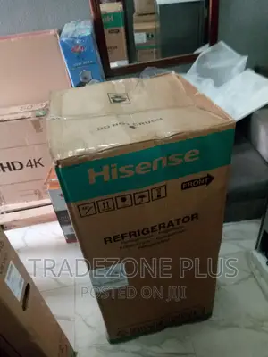 Affordable Hisense Refrigerator-Rr20s