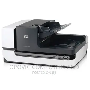 Hp Scanjet Enterprise Flow N9120 Fn2 Document Scanner