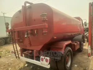 Mercedes Water Sprinter Tanker