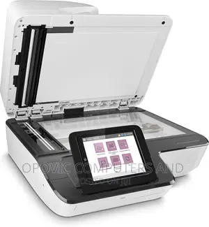 Hp Scanjet Enterprise Flow N9120 Fn2 Document Scanner