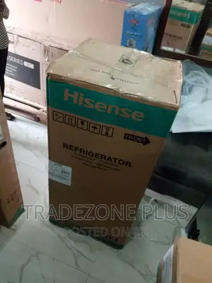 Afffordable Hisense Rr20s Single Door Refrigerator