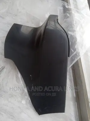 Pair of Rear Bumper Corner Honda CRV 07 -09