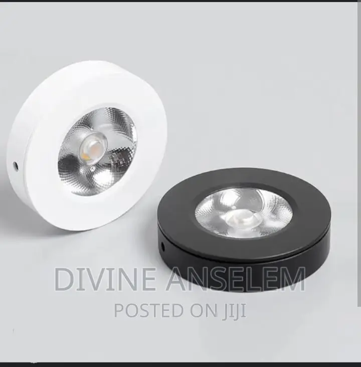 7w Ceiling Panel Light