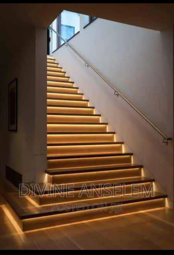 Staircase Light With Sensor