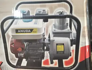 Gasoline Water Pump(Wp-20x)