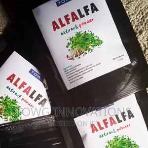 Photo - Alfalfa Extract Powder 100g