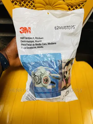 3m Half Face Mask