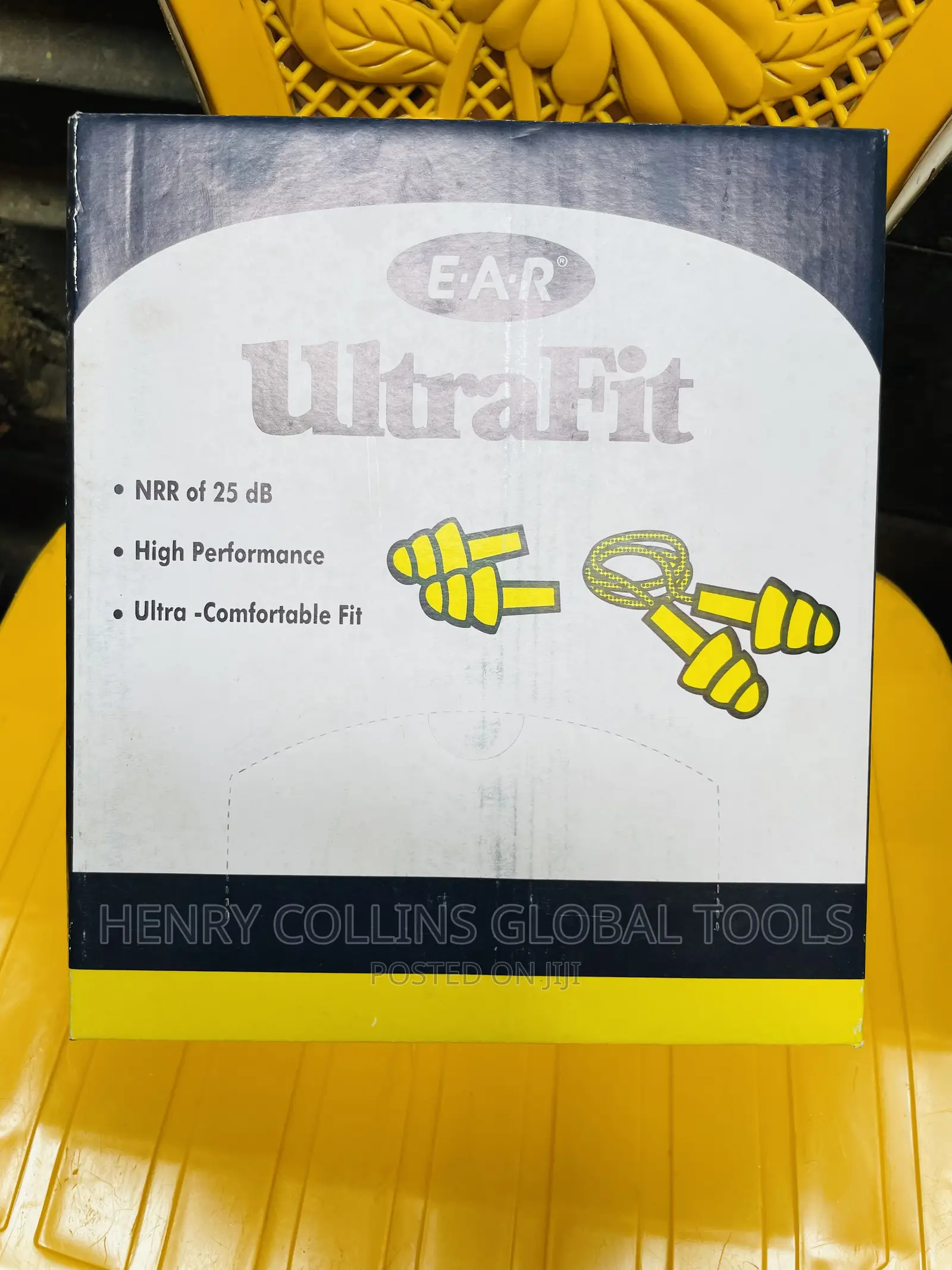 Ultrafit Ear Plugs in Lagos Island (Eko) Safetywear & Equipment