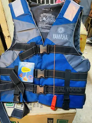 Yamaha Life Jacket