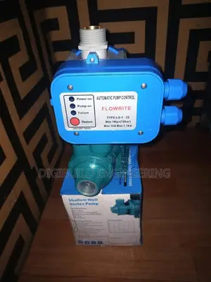 0.5hp Myhome Automatic Pressure Water Pump