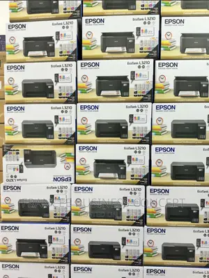 Ecotank Epson L3210 Printer