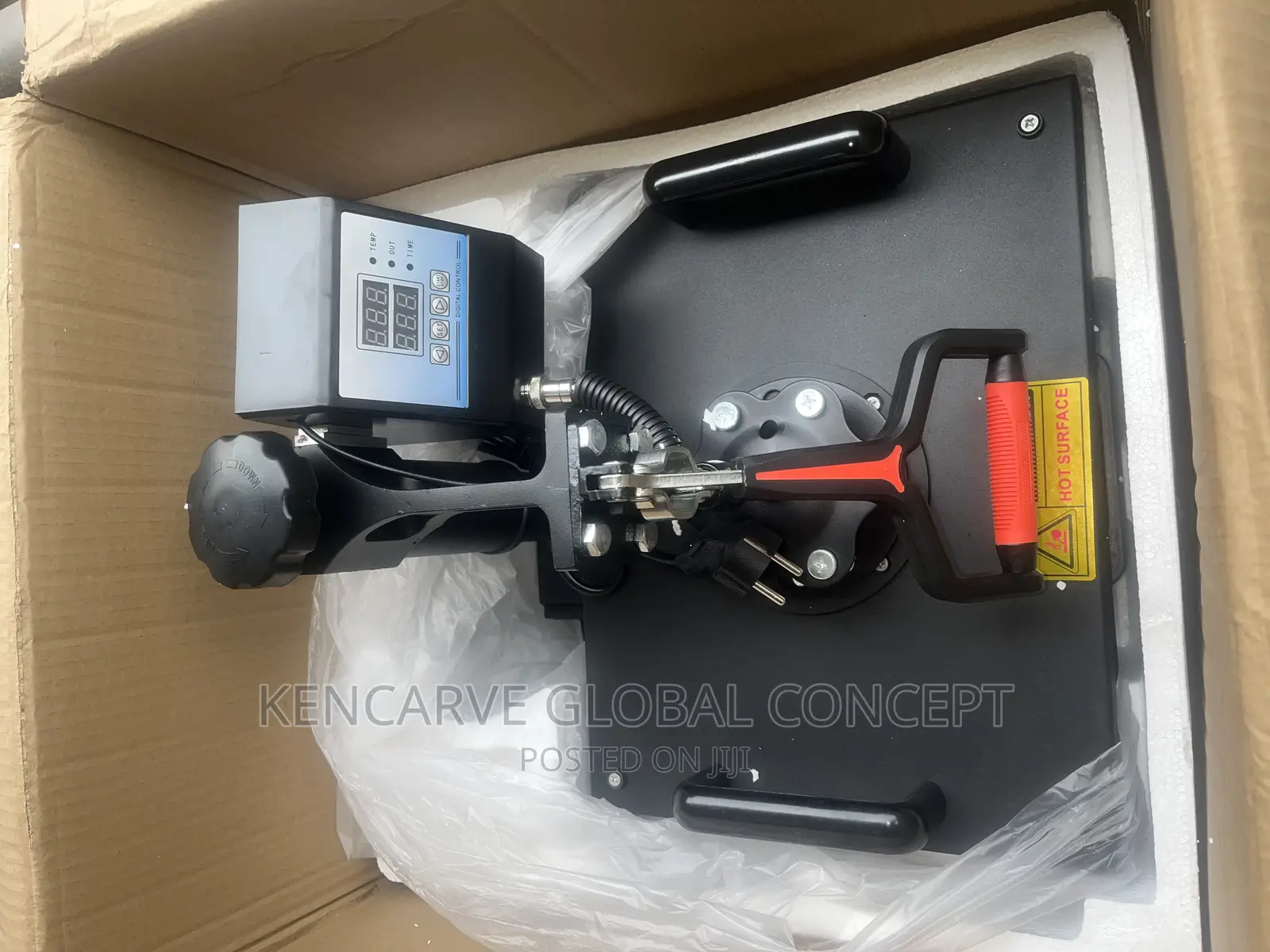 Heat Press