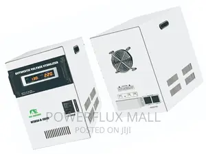 10KVA Voltage Stabilizer (50v-250v)