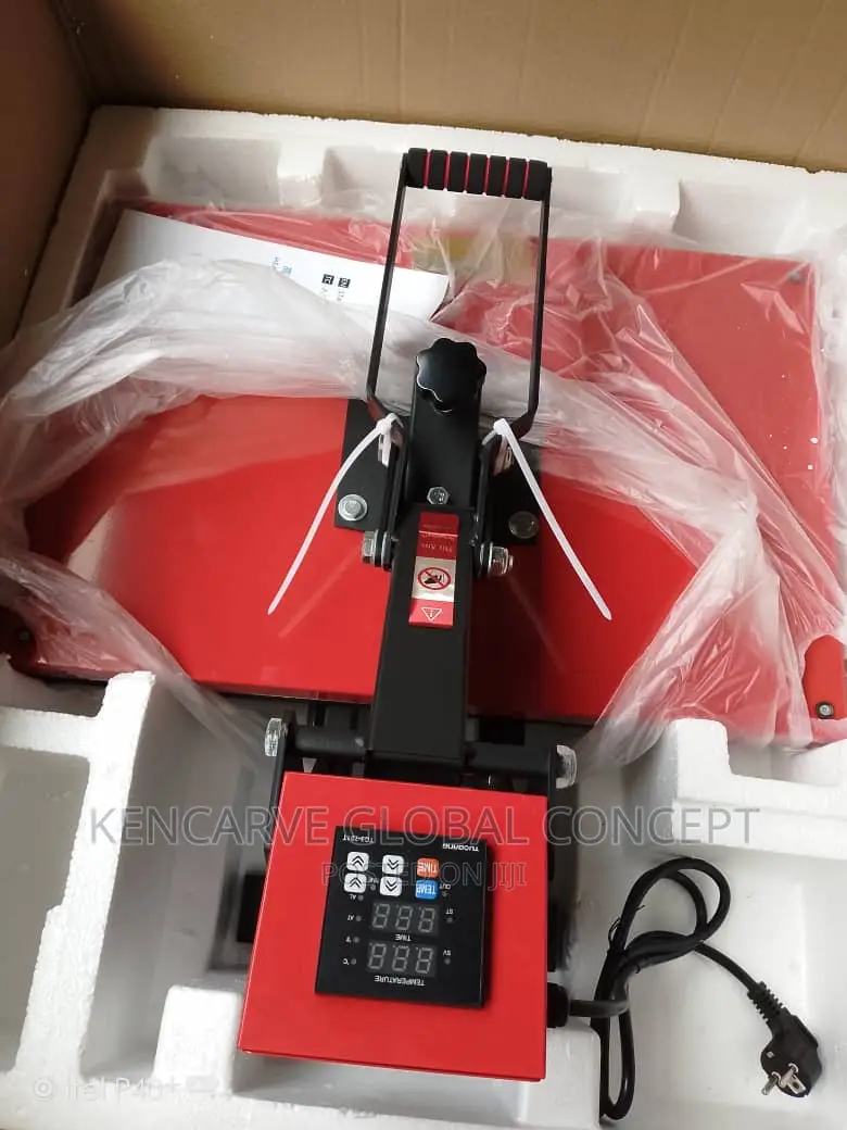 (Crown)Heat Transfer Stoning Machine Medium Size 62