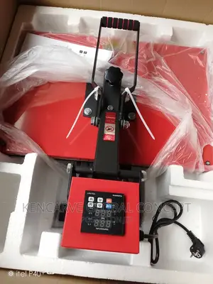 (Crown)Heat Transfer Stoning Machine Medium Size 62