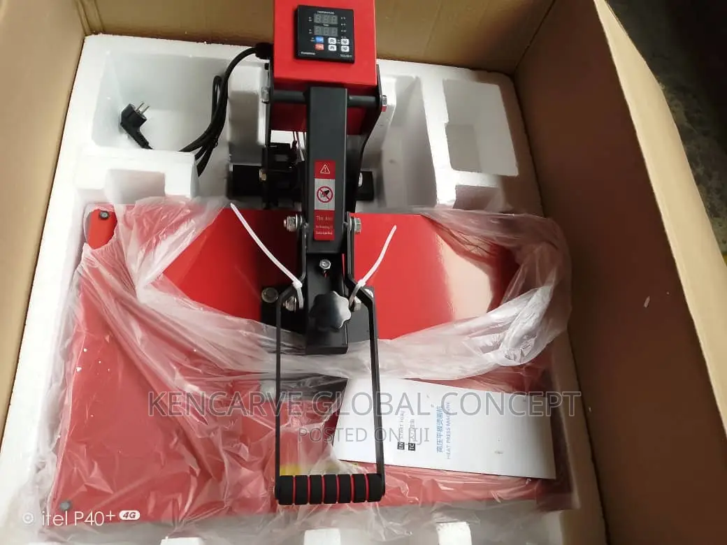 (Crown)Heat Transfer Stoning Machine Medium Size 62