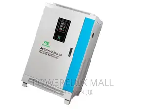 200KVA Three-Phase Servo Voltage Stabilizer