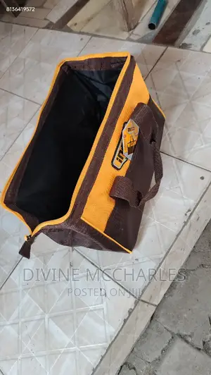 Ingco Ridged Tools Bag