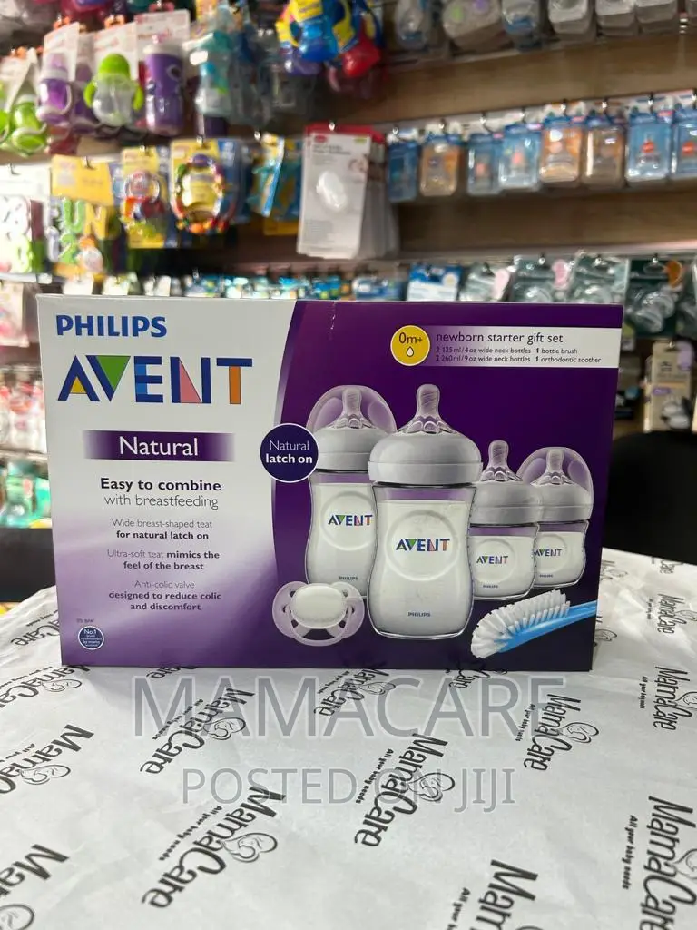 Philips Avent Natural Response 3.0 Set