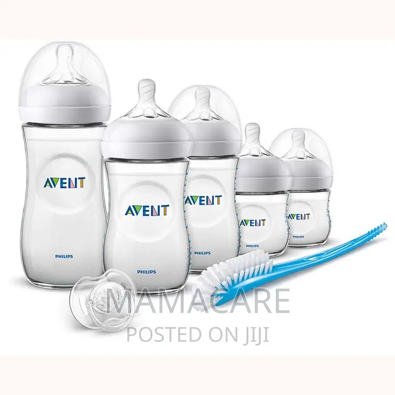 Philips Avent Natural Response 3.0 Set