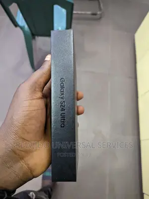 New Samsung Galaxy S24 Ultra 512 GB
