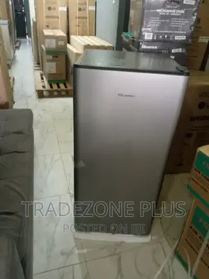 Original Hisense Single Door Refrigerator-15ol