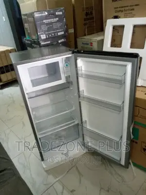 Original Hisense Single Door Refrigerator-15ol