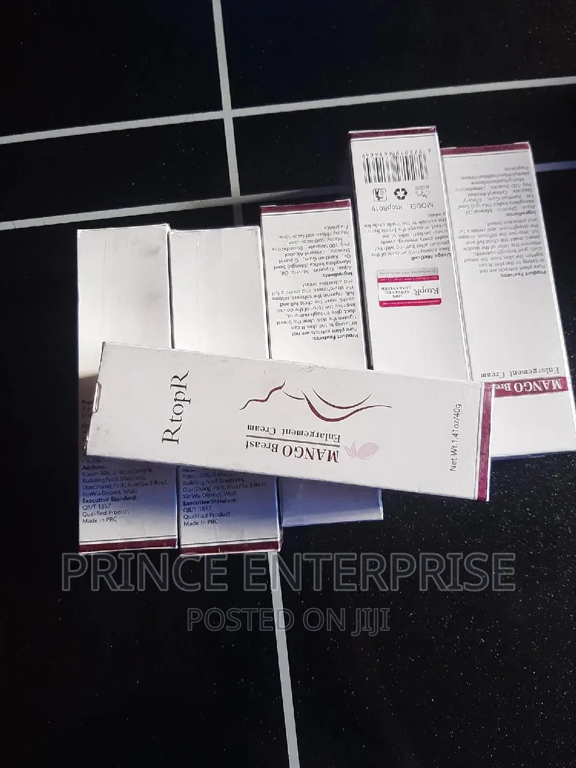 Buttock Enlargement Cream