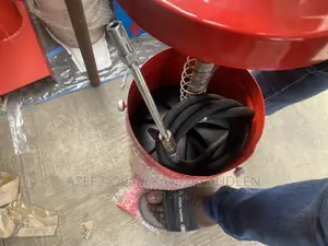 Professional Grease Pump Bucket 16liters