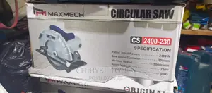 9" Circular Saw Machine