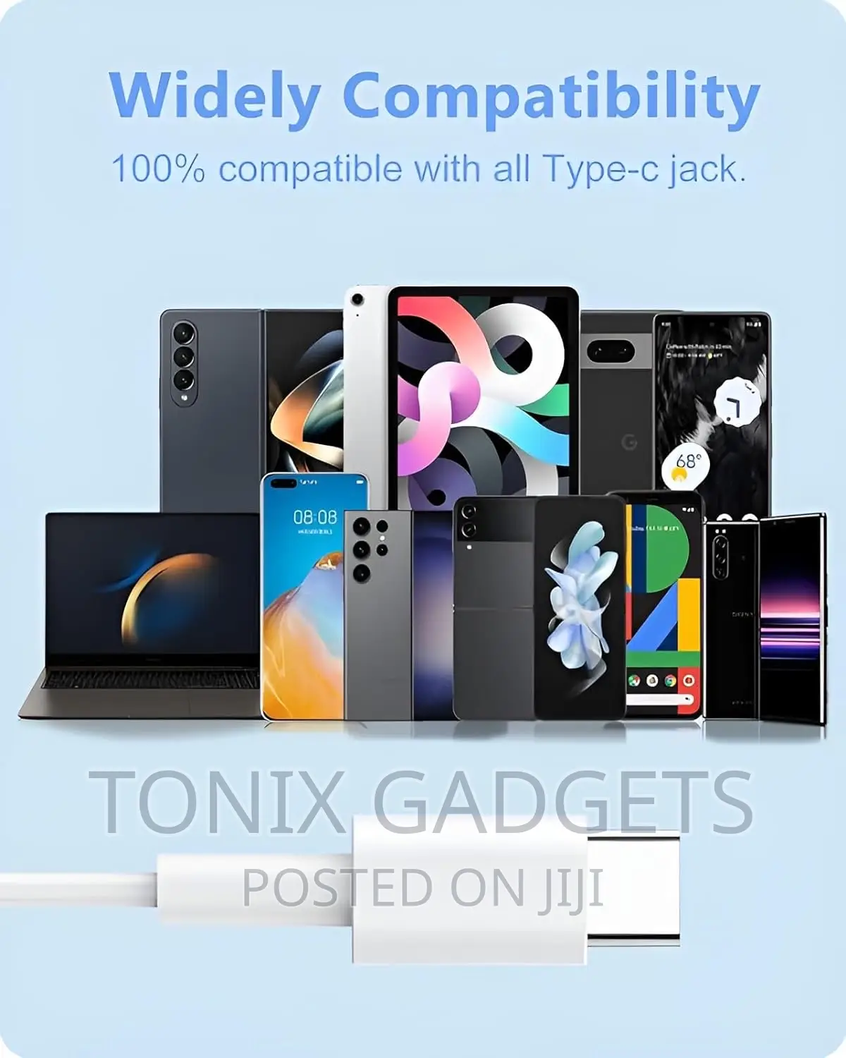 Apple Earpods USB-C Wired Earphone for iPhone 15 Series