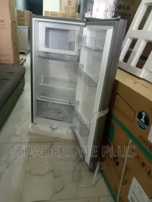 Fast Cooling Hisense Refrigerator