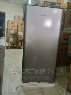 Fast Cooling Hisense Single Door Refrigerator