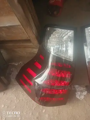 Rearlight Gx460 2020 Model Dark One