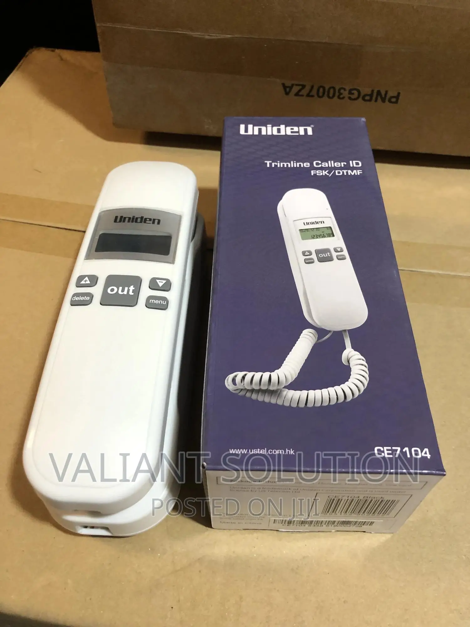 Uniden Intercom Phone