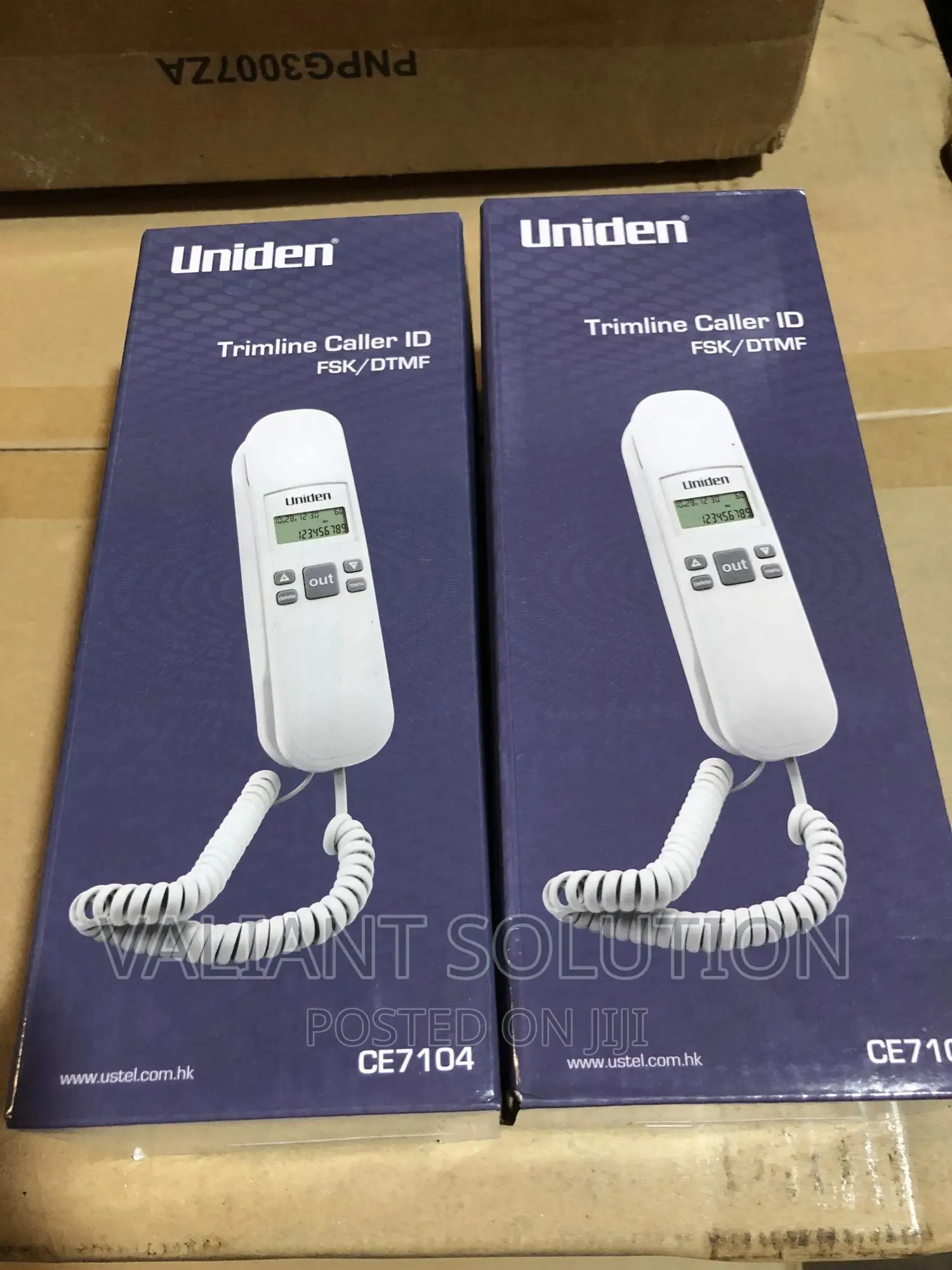 Uniden Intercom Phone