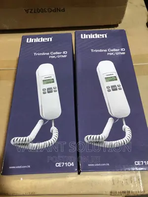 Uniden Intercom Phone