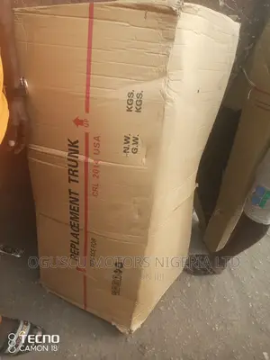 Booth Corolla 2014 to 2018 Model