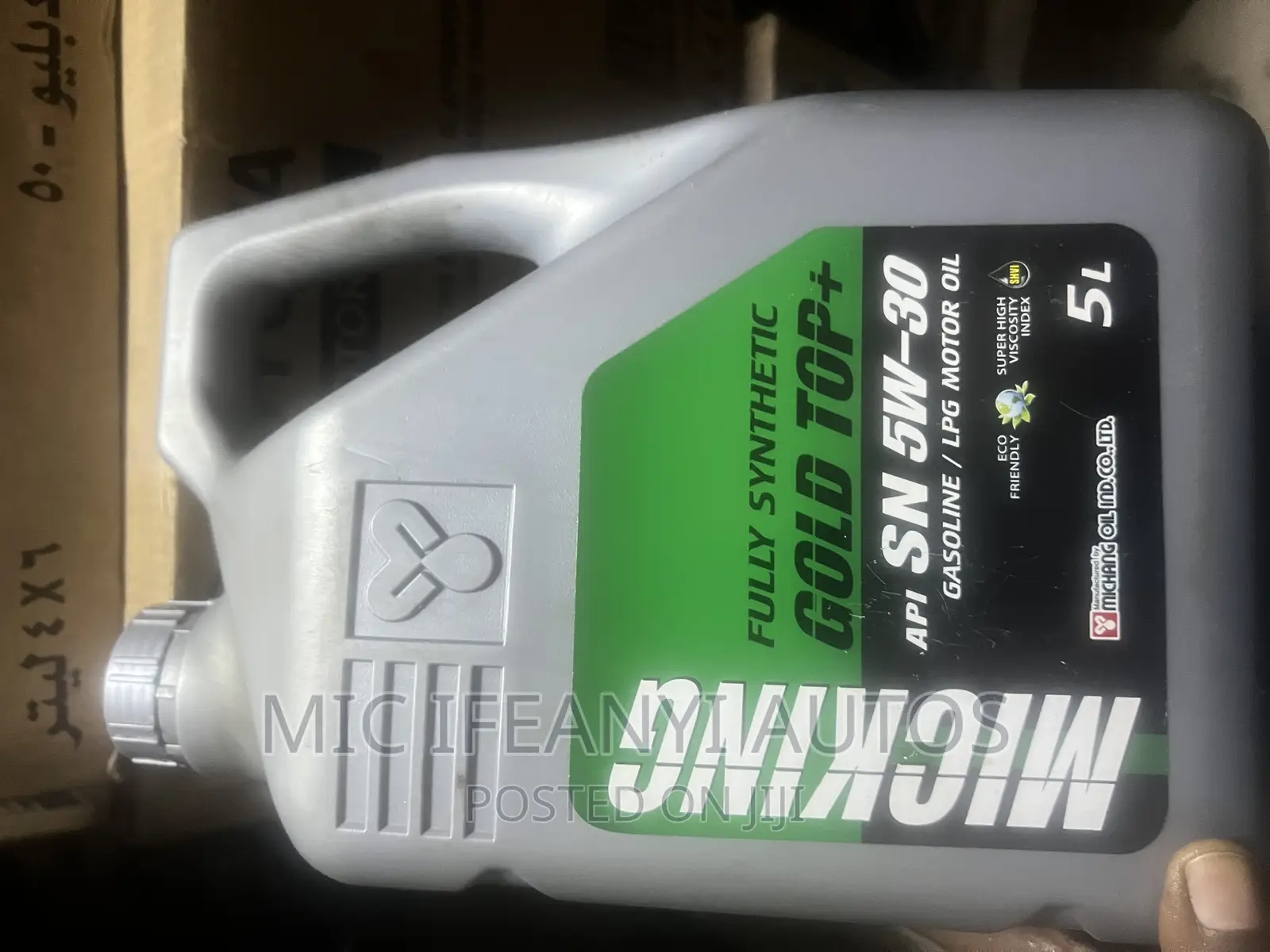 MICKING 5w-30