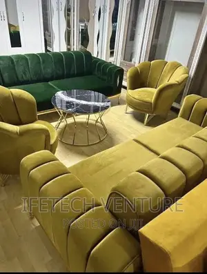 7 Seater Original Sofa