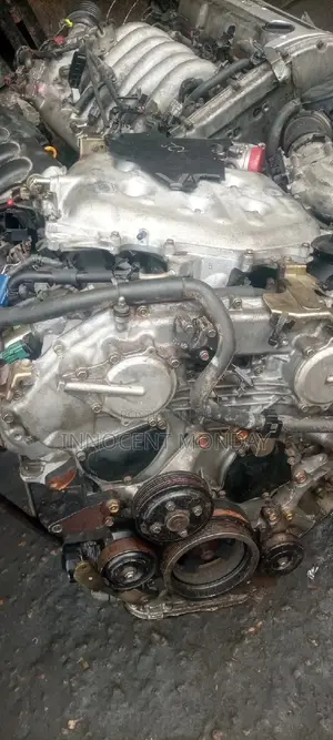 Nissan Infiniti Fx35 2005.
